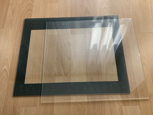 Amica Innenglasscheibe+Zwischenglasscheibe für Backofentür (390x469x4,389x420x3)
