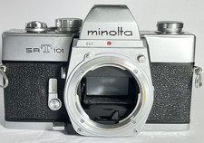Minolta SR-T 101 35mm Film Cameras for sale | eBay