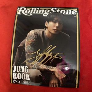Jungkook Signed | eBay