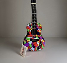 NEW! Dollywood Loungefly Crossbody Guitar Pur...