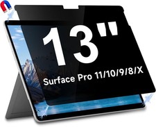 Screen Protector for Microsoft Surface 13 inch - Magnetic Privacy Filter