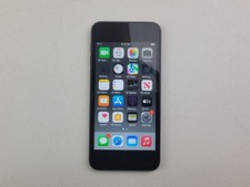 Apple iPod touch 7th Generation A2178 MVHW2LL/A 32GB - Space Gray - H5507