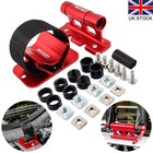 MTB Bike Car Roof Mount Rack Fork Mount Block Quick Release Thru Axle Carrier UK