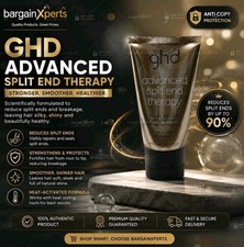 GHD Rehab Advanced Split End Therapy 50ml Limited Edition Bauble ✅️