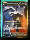 New ListingPokémon Ascended Heros Team Rockets Mewtwo EX SIR, Well Centered Very Clean Back