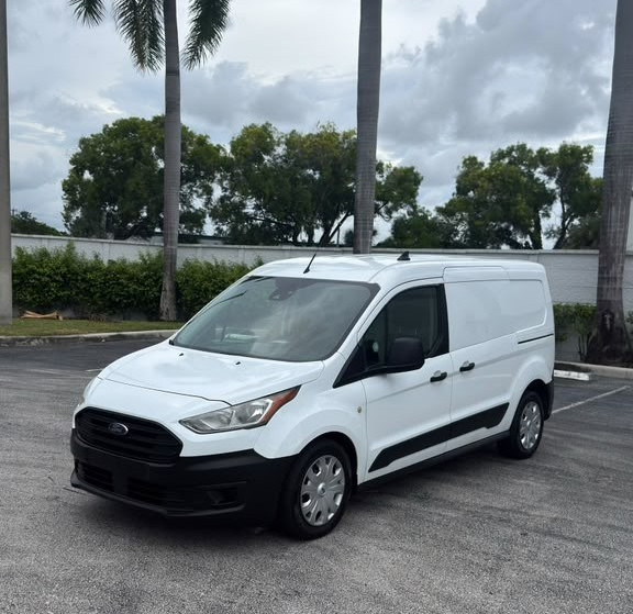 2019 Ford Transit Connect
