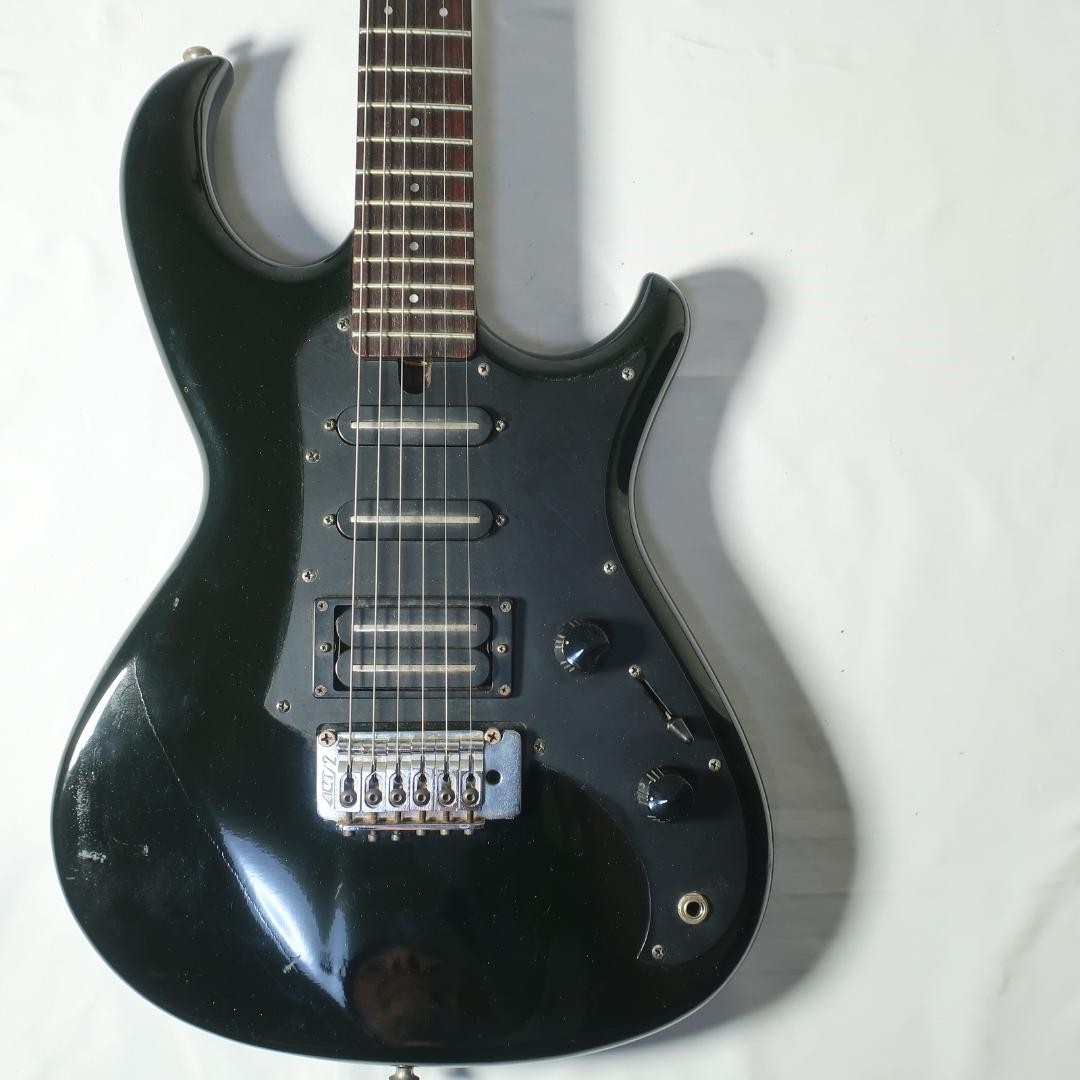 Aria Pro II RS Wildcat Electric Guitar 1980s Japan SSH Coil Tap