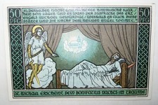 N°545V BANKNOTE DEUTSCHLAND NOTGELD 1921