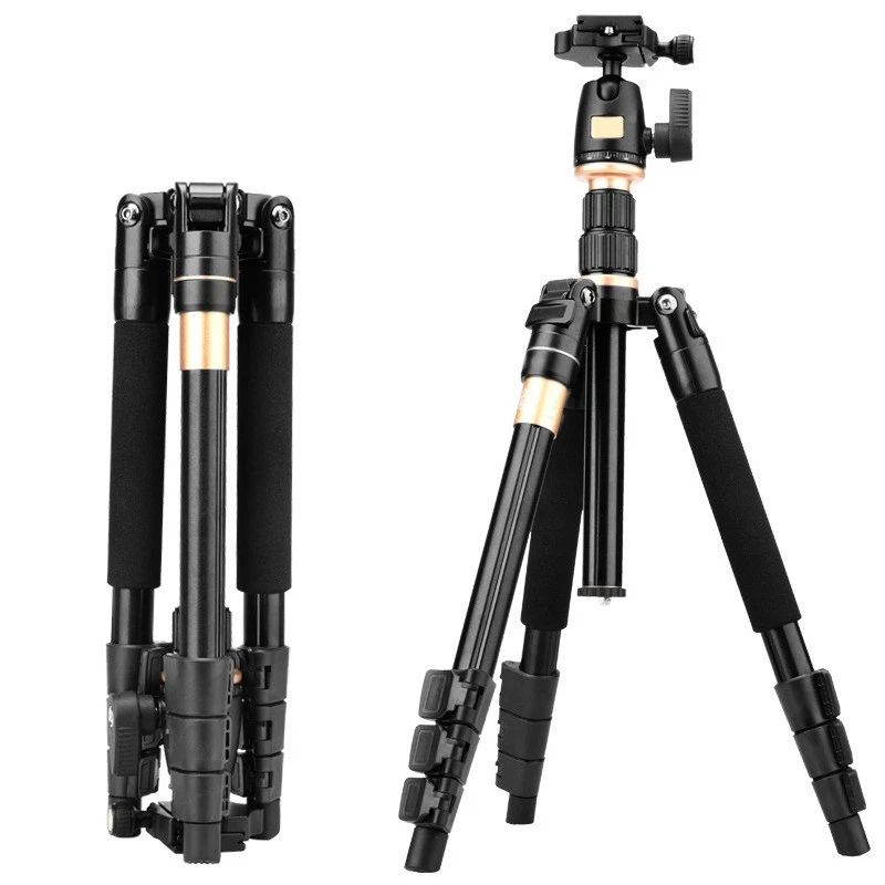 DIGITAL CAMERA TRIPOD Stand 1.57ft-4.8ft Height 8.8lb Capacity - Image 3 of 3