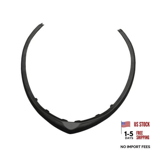 K1 Helmet Chin/Neck Curtain for AGV K1 S, K3 SV, Surround Front Surround Seal