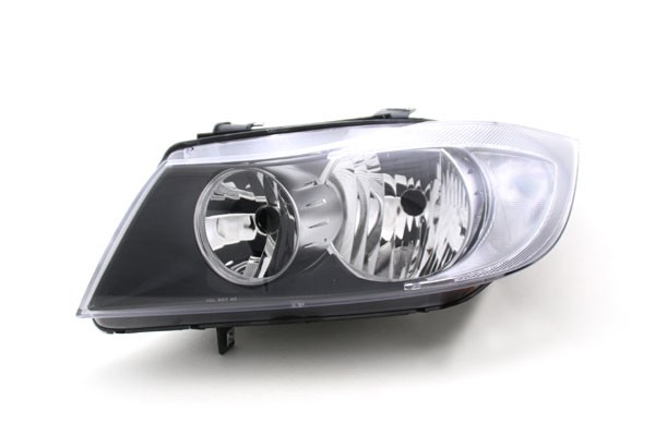 Scheinwerfer Passend FüR Bmw 3 E90 E91 01/05-08/08 H7 H7 Links Fahrerseite-image