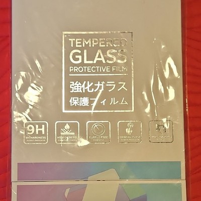 9H Tempered Glass Protective Film