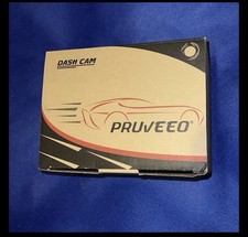 PRUVEEO Dash Camera