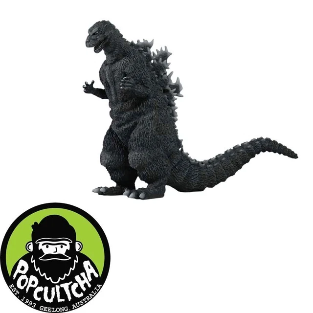 Godzilla (1954) - Godzilla Toho Kaiju Wars Series 6.5" PVC Statue "New"