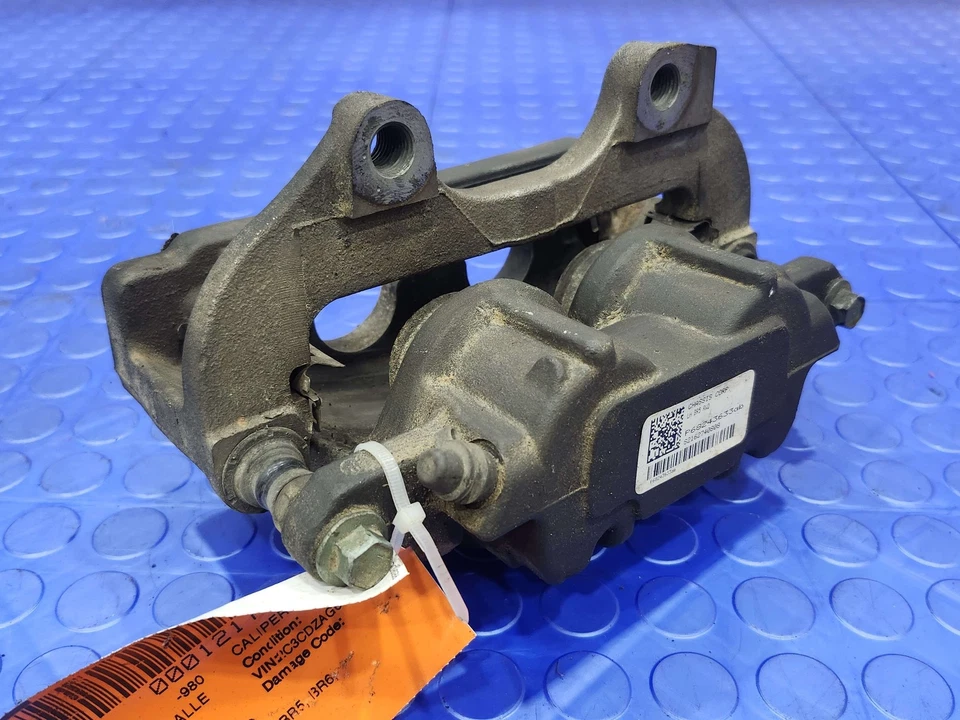 Оригинальный левый суппорт переднего тормоза в сборе со стороны водителя для Dodge Charger R/T 5,7 л 06–23 годов выпуска - Изображение 4 из 4