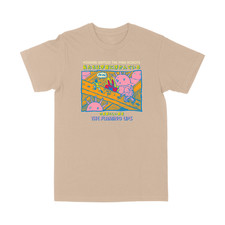 Yoshimi Battles The Pink Robots - The Flaming Lips Shirt Unisex VA613