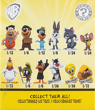 SATURDAY MORNING WARNER BROS. Mystery Minis Vinyl Figure - Original Box Included