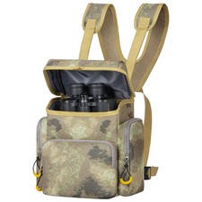 Binocular Harness Chest Pack - Lightweight Binocular Case with Rangefinder