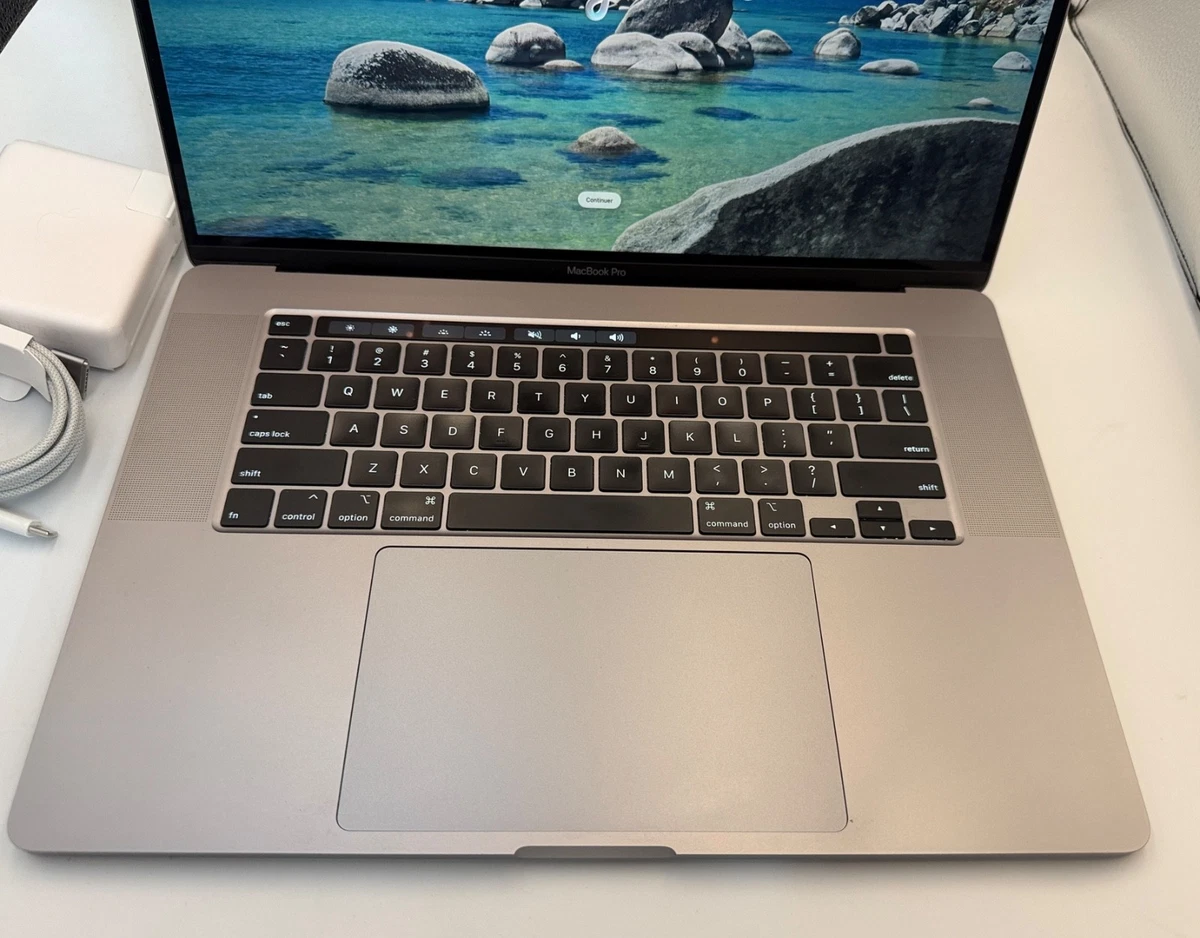 Las mejores ofertas en Portátiles Apple MacBook Pro Intel Core i9