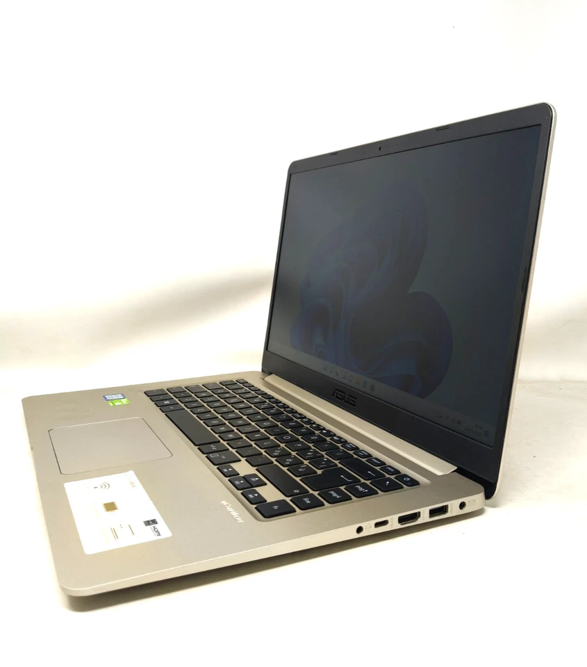 Pc notebook ricondizionato Asus Vivobook S15 S510U I5 8250U 8gb 1tb hdd 15,6" - Immagine 3 di 4