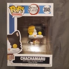 Funko Pop! Vinyl Demon Slayer Chachamaru Figure #2045 Standard Size