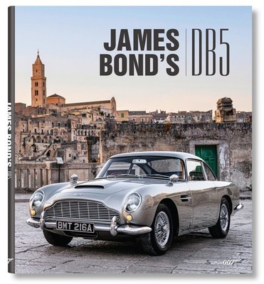James Bond's Aston Martin DB5 by Hugo