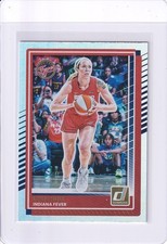 2025 Donruss WNBA - LEXIE HULL #85 HOLO Fever