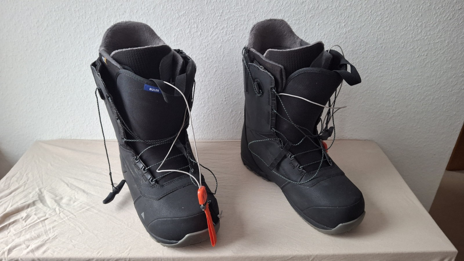 Burton Ruler Gr. 46 Neu Snowboard Boots/Schuhe Wintersport