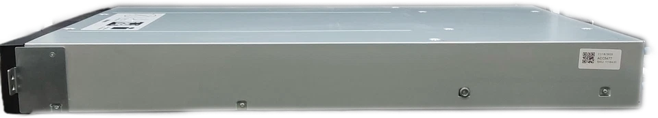 Biblioteca de cintas Overland NEOs T24 2 unidades IBM LTO6 FC ranuras de 24 Foto 3 de 4