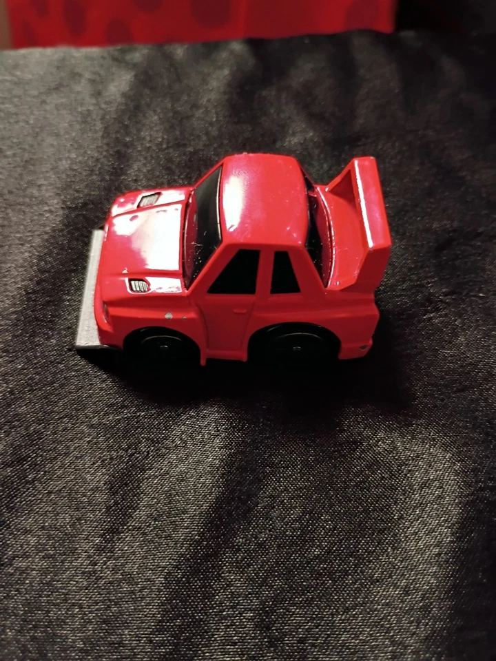 Coche de juguete deportivo Katana escala 1:64 marca Maisto usado envío gratuito sin caja raro EE. UU. Foto 4 de 4