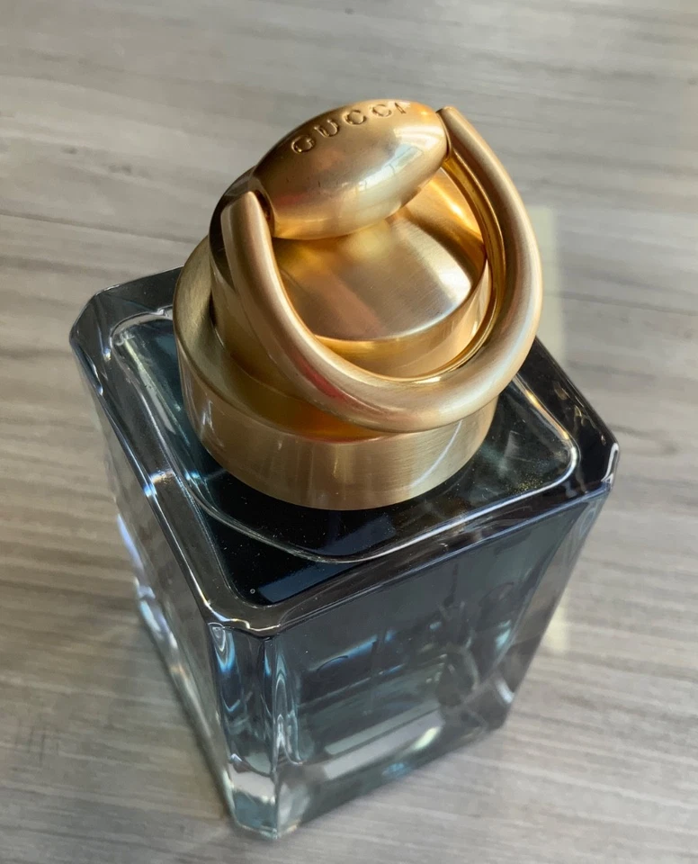 Gucci Hecho a Medida PH EDT 3.0 oz/90 ml Colonia Raro 1ª Edición Para Hombre BC3169 Foto 2 de 4
