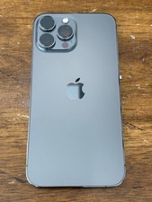 Apple iPhone 13 PRO MAX OEM PULL Housing SMALL PARTS Gray / GRADE B 