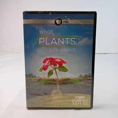Nature: What Plants Talk About DVD, 2013, PBS, New and Sealed 