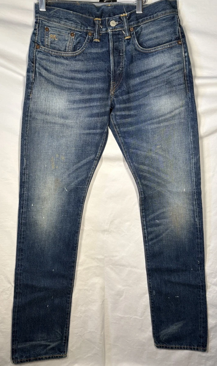 RRL Slim Jeans for Men for sale | eBay