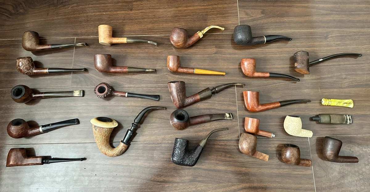 25+ Collectible Tobacco Estate Pipes Comoy's for sale | Updated