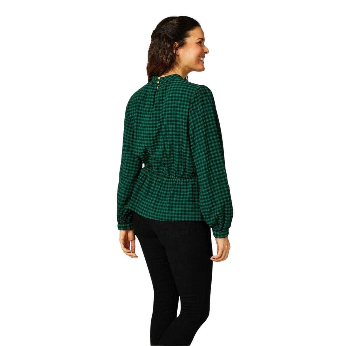 Biba Womens/Ladies Textured Blouse  GT17665 image 2