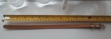Replacement leather collar for Deben Terrier Finder Transmitter