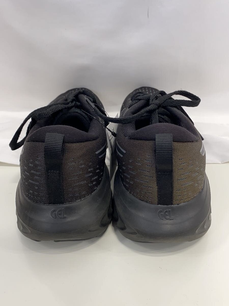 Asics Low Cut Sneakers 25.5Cm Blk F131223 Ll212 thumbnail 6