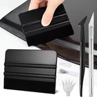 Car Window Tint Tools Kit Scraper Squeegee for Auto Film Tinting Installation