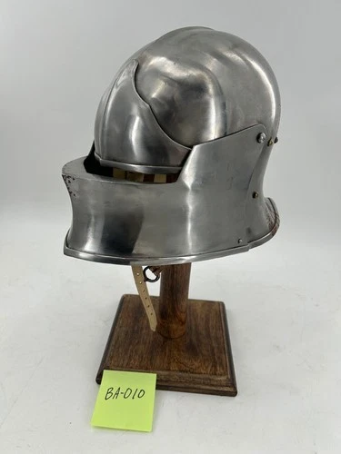 Battle ready Sallet Helmet