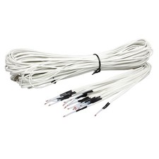 5 Pcs Ptfe Tube Connector Thermistor Temperature Sensors RepRap NTC3950