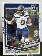 2023 Panini Donruss Optic - Kenneth Walker III #178 Seattle Seahawks