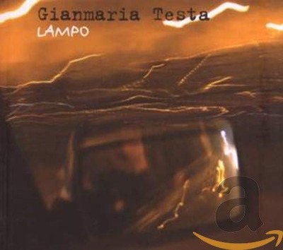 Gianmaria Testa Lampo (CD)