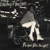 Whitney Houston - I'm Your Baby Tonight - CD DISC ONLY, No Case, Art or Tracking