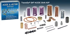 TransGo Ford AODE 4R70W Transmission Shift Kit 1991-2008 91-08 SKAODE