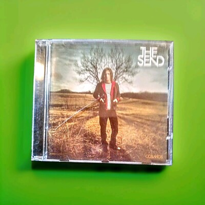 The Send Cosmos Music CD -  ️ The Fall, The Epiphany/ Alternative Rock    2006