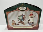 2001 Hallmark Keepsake Ornament - Membership Kit - 3 Piece Set - New in Box