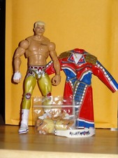 WWE Mattel Ultimate Edition Cody Rhodes wrestling Figure WWF AEW Exclusive