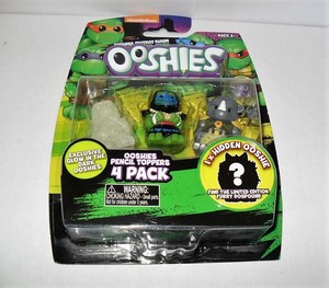 tmnt ooshies