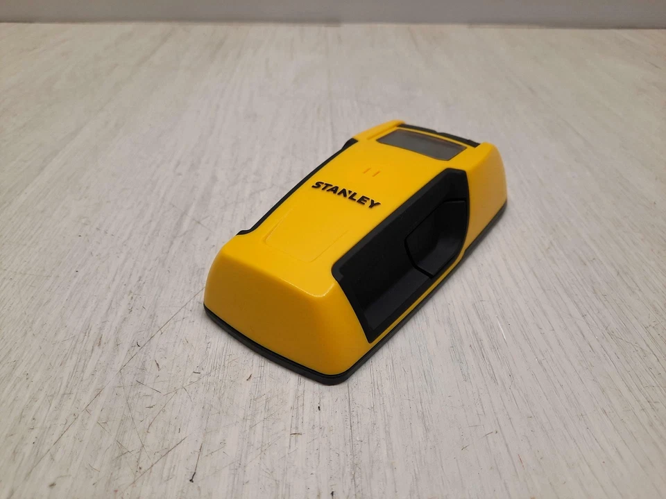 Buscador de perfiles Stanley STHT77406, amarillo / negro B-WARE - Imagen 3 de 4